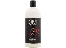 QM Sportscare 3 Ekstra Hot Cream - Pullo 450ml