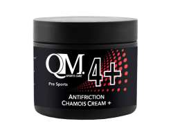 QM Sportscare 4+ Antifriction 크림 - Jar 200ml