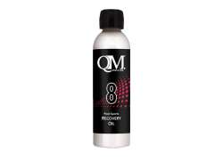 QM Sportscare 8 Recovery Olja - Flaska 200ml