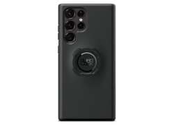 Quad &Icirc;ncuietoare Telefon Husă Pentru. Samsung Galaxy S22 - Negru
