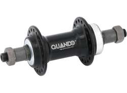 Quando Achternaaf 36 Gaats 6/7V 135mm QR - Zwart