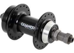 Quando Baknav KT-TD8R 36 Hull 8V Skive QR - Svart