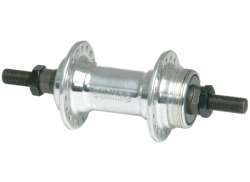 Quando KT-A13R Rear Hub 36G Freewheel Fixed Axle 110mm - Si