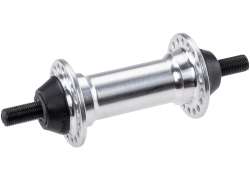 Quando KT-A56F Front Hub Fixed Axle 36G 100 mm Aluminum - Bl
