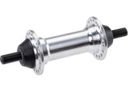 Quando KT-A56F Moyeu Avant Fix&eacute; Axe 36G 100 mm Aluminium - Noir