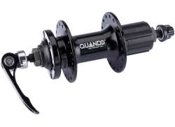 Quando KT-MD2R Rear Hub 32 Hole SH 7S DB 6-G - Black