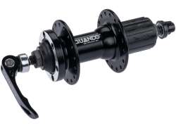 Quando KT-MD4R Takanapa 8S 32G 6-Reikä 135mm - Musta