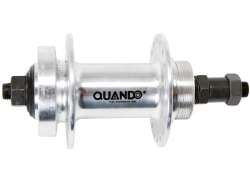 Quando KT-TD8R 리어 허브 36G 프리휠 9S QR 디스크 6G - 실버