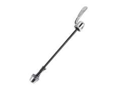 Quando Schnellspanner 150mm Hinten Alu - Silber