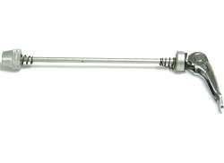 Quando Varilla De Cierre Rápido 147mm Trasero Acero - Cromado