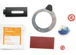 Quarq Aimant Set Pour. Bo&icirc;tier De P&eacute;dalier Set Assemblage