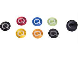 Quarq Autocollant Set - Multi Couleur