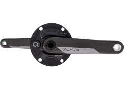Quarq DFour Crankset Powermeter 11S 172.5mm DUB CB - Black