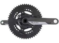 Quarq DZero Powermeter 52/36 Dent 11V 172.5mm DUB CB - Noir