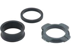 Quarq Spacer Set 13mm Right / 4.84mm Rechs For. BB30 - Bl