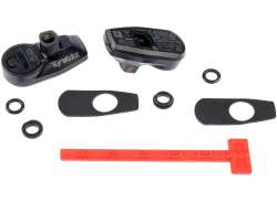 Quarq TyreWiz 2.0 Manometer Für. SV - Schwarz