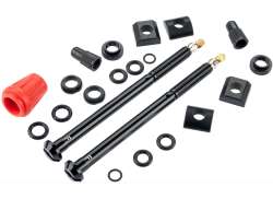 Quarq TyreWiz 2.0 Valve 37-44.2mm - Black