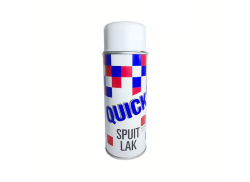 Quick Peinture En Spray 400ml - Blanc Mat