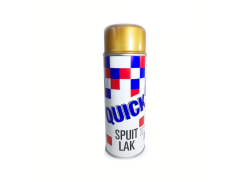 Quick Spray Paint 400ml - Gold Metallic