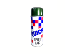 Quick Spraymaling 400ml - M&oslash;rkegr&oslash;n