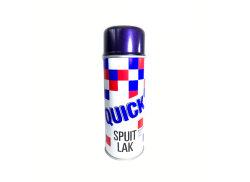 Quick Spr&#252;hlack 400ml - Lila Metallic