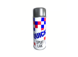 Quick Spuitlak 400ml - Grijs