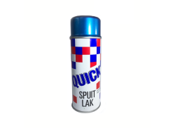 Quick Spuitlak 400ml - Lichtblauw Metallic