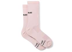 Quoc All Road Fahrradsocken Dusty Rosa Dusty Roze
