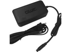 Qwic 充电器 36V 2A Inter 3 销 - 黑色