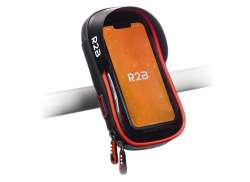 R2B Den Haag Suporte De Telefone Universal - Preto/Vermelho