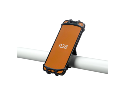 R2B Rotterdam Telefonholder Universal - Svart