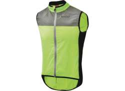 Raceviz Dark Jacket 1.1 Reflectie Vest Yellow