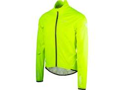 Raceviz Das Mauer Regenjacke Fluor. Yellow