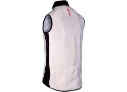 Raceviz Stelvio 2.0 Catarifrangente Gilet Silver Gray