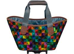 Racktime Agnetha 2.0 Bagasjebrett Veske 15L - Papegaai