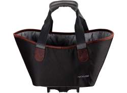 Racktime Agnetha 2.0 러기지 캐리어 백 15L - 블랙