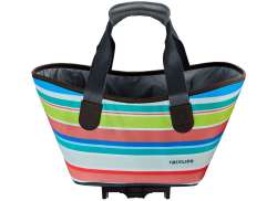 Racktime Agnetha 2.0 Sac Pour Porte-Bagages 15L - Sweet Candy