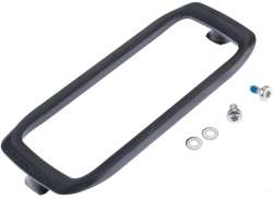 Racktime Alumee Mikro Rack Paketh&aring;llare 24/28&quot; - Svart