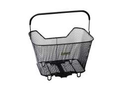 Racktime Bask-It Small 2.0 Bicycle Basket For Rear 20L - Bl