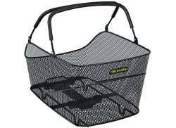 Racktime Bask-it Trunk 2.0 Mid Bicycle Basket 24L Rear - Bl