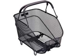 Racktime Bask-It Trunk 2.0 S Fietsmand Achterop 12L - Zwart