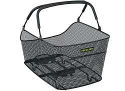 Racktime Bask-it Trunk Mid Bicycle Basket 24L For Rear - Bl