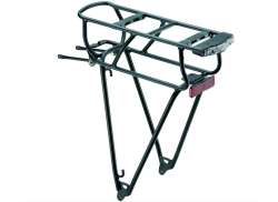 Racktime Bosch Shine Luggage Carrier 28\" Snap-It - Black