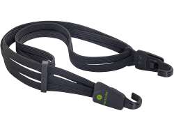 Racktime Cablu De Str&acirc;ngere-it Curea Triplă Elastică Cu Capete Metalice Reglabil 570-1015mm - 