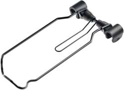 Racktime Clamp-it 2.0 Fj&auml;derkl&auml;mma &Oslash;14mm 70mm Snap-it 2.0 - Svart