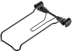 Racktime Clamp-it 2.0 Mocowanie Sprezynowe Ø14mm 100mm Snap-it 2.0 - Czarny