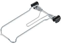 Racktime Clamp-it 2.0 Veerklem Ø14mm 100mm Snap-it 2.0 - Zi