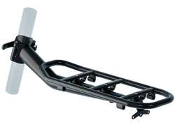 Racktime Clip-It 2.0 Tige De Selle Porte-Bagages 24-29" Snap-It Noir