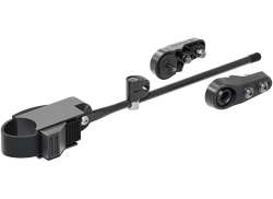 Racktime Fast Release Adaptateur - Noir