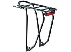 Racktime Gleam-It 2.0 Luggage Carrier 26/28\" - Black